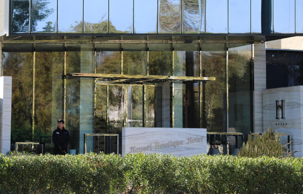 Hayali Boutique Hotel Erbil Exterior photo