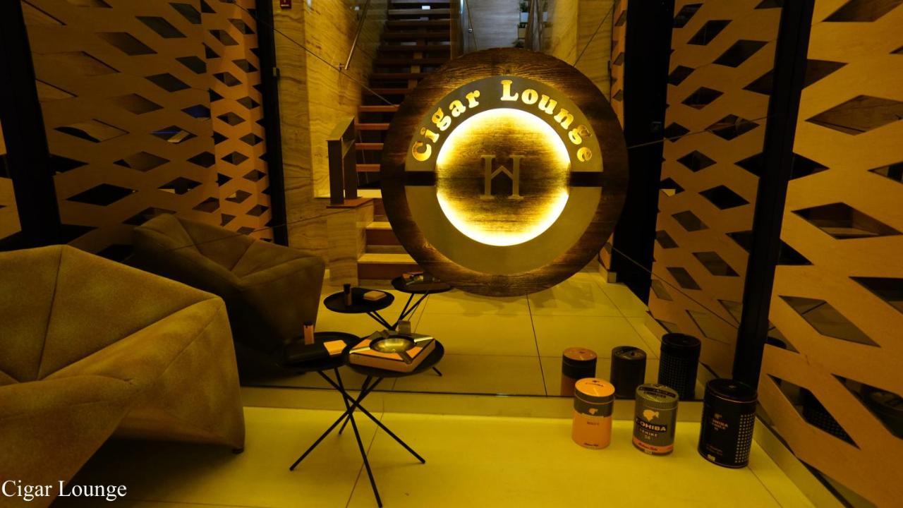 Hayali Boutique Hotel Erbil Exterior photo