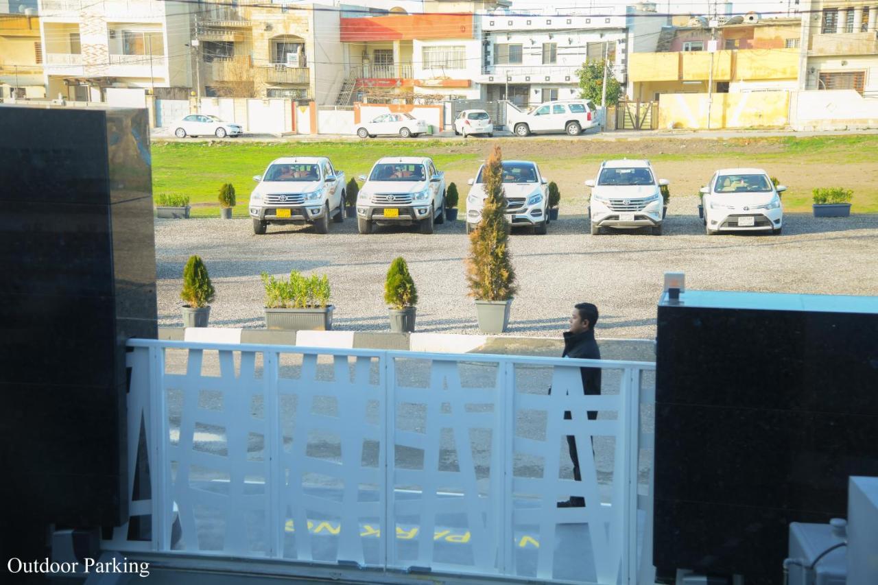 Hayali Boutique Hotel Erbil Exterior photo