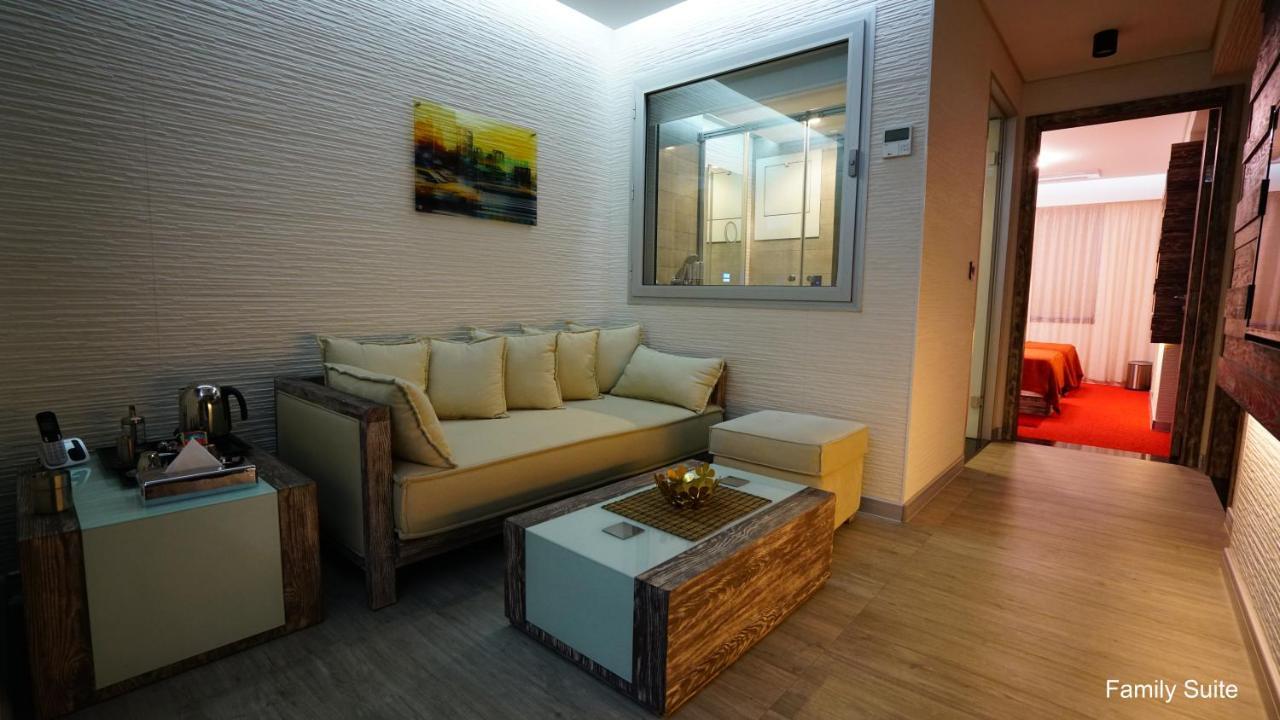 Hayali Boutique Hotel Erbil Exterior photo