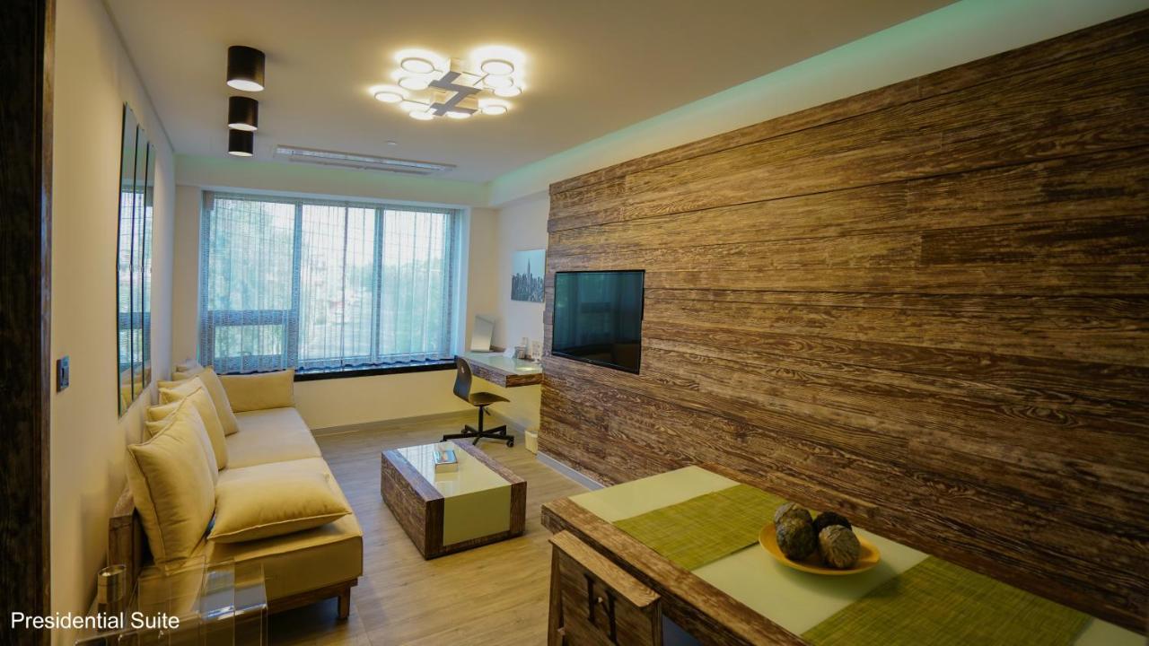 Hayali Boutique Hotel Erbil Exterior photo