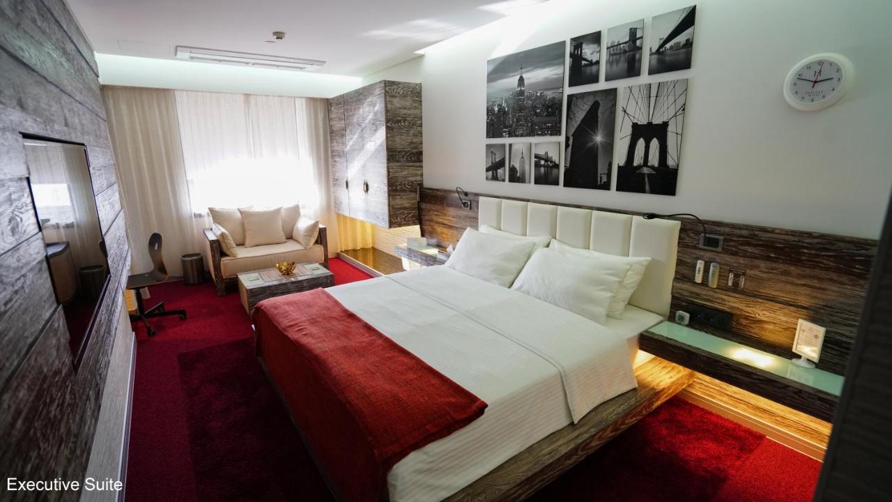Hayali Boutique Hotel Erbil Exterior photo