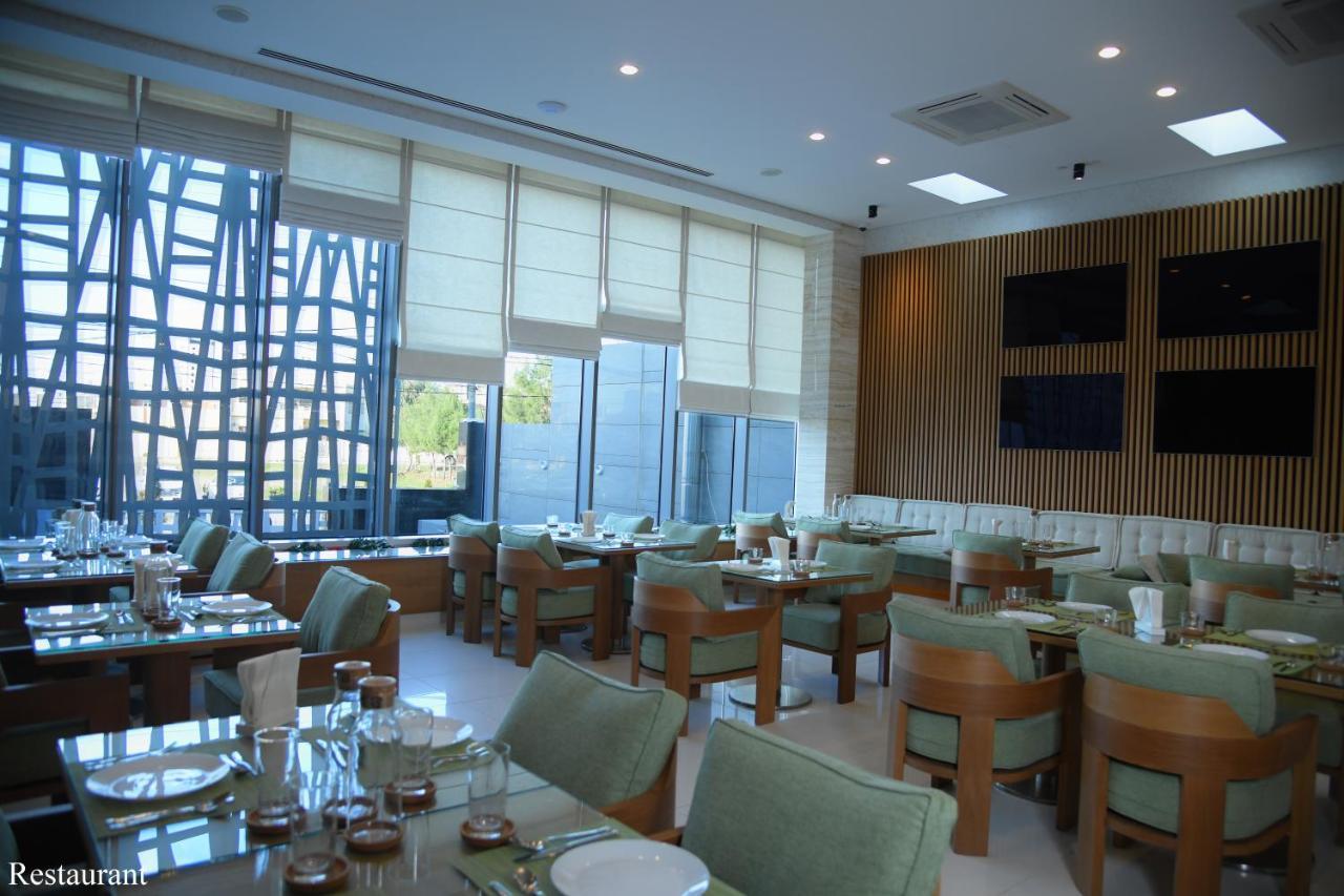 Hayali Boutique Hotel Erbil Exterior photo